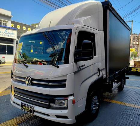 VOLKSWAGEN DELIVERY EXPRESS 2.8 TURBO DIESEL CHASSI 4X2 MANUAL